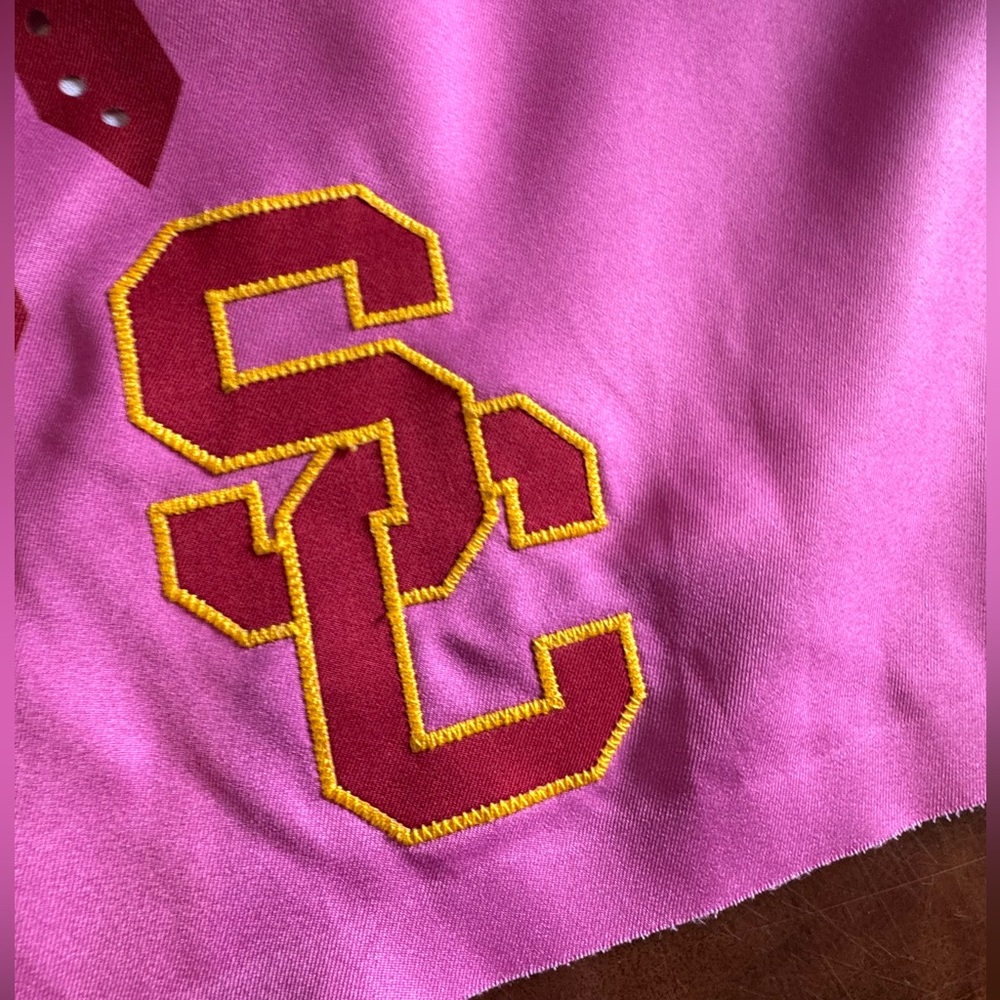 Nike Team USC Trojans Basketball Shorts